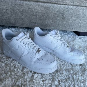 Nike Air Force Ones
